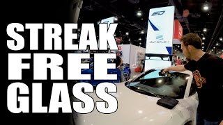 SEMA Widebody Audi R8 Glass Cleaning - Masterson's Car Care - Las Vegas screenshot 3