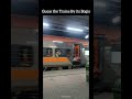Guess the Train By its Bogie #train