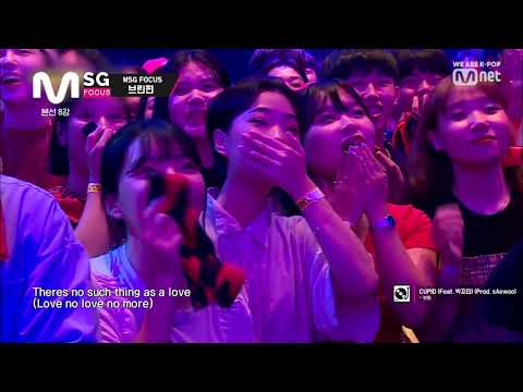 MSG FOCUS 쇼미더머니 '브린' 무대 몰아보기 ko gl