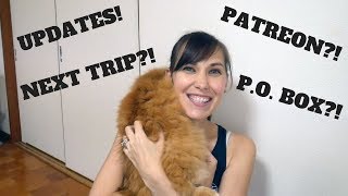 WERE HOME!!!!: I have SO MUCH to tell you!
In this video I talk about:
* No, I didnt move to Australia
* Yes, I filmed the entire trip
* The order Ill be uploading in
* How can you help?
* Patreon? P.O. Box?
* Our next trip!
I didnt realize exactly how excited I was to talk to you guys since our trip until I started recording this! Haha! Im so excited to share our trip with you! The first video, in Taipei, will be out on Sunday! (^_^)
I tried uploading closed captions to this video, but theyre doing maintenance on it so I cant fix the script. Sorry!
FOLLOW ME! (^_^):
*On Twitter: @SonnieTravels
*On Instagram: @SonnieTravels WERE HOME!!!!: I have SO MUCH to tell you!