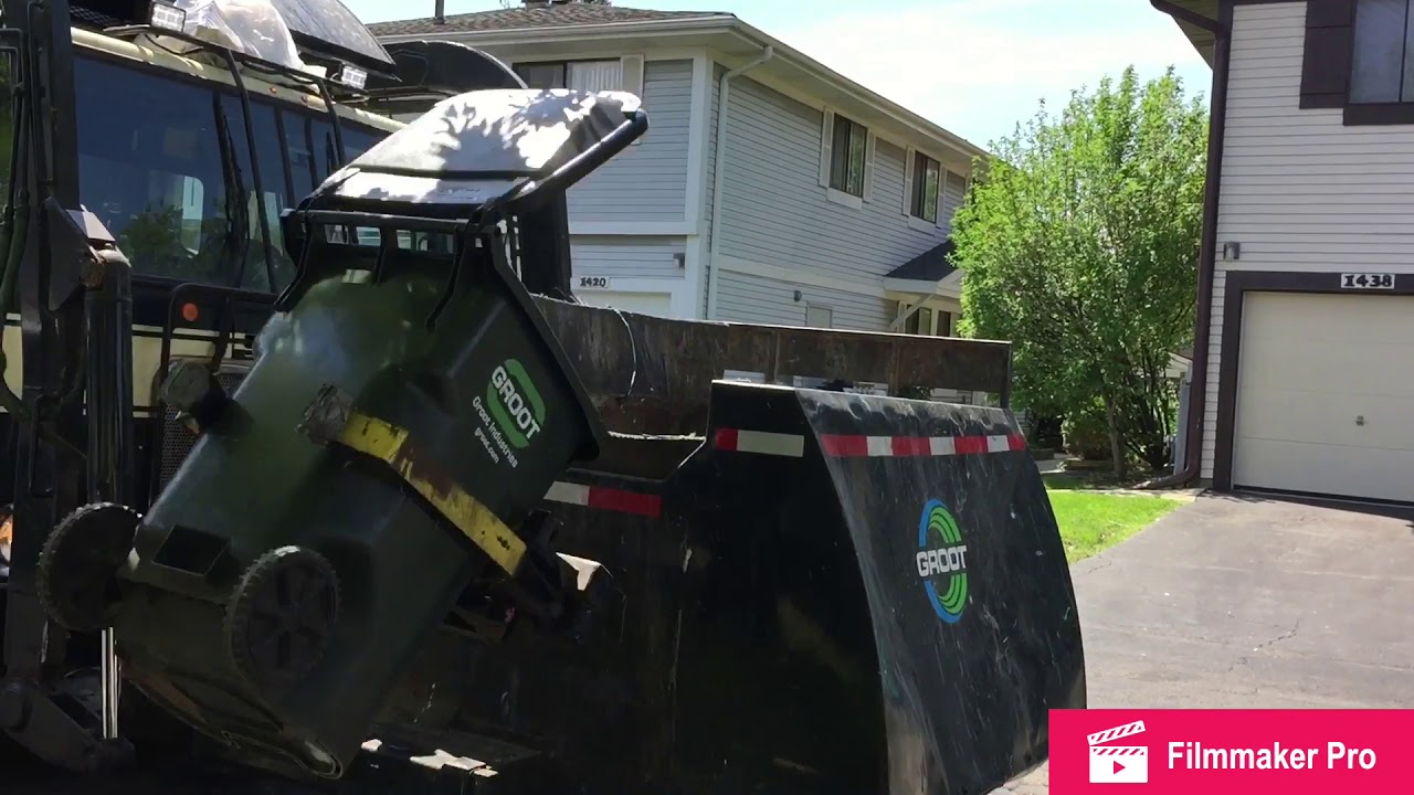 Groot heil front loader part 2