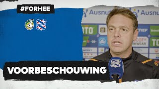 Voorbeschouwing Ole Tobiasen En Lucas Woudenberg