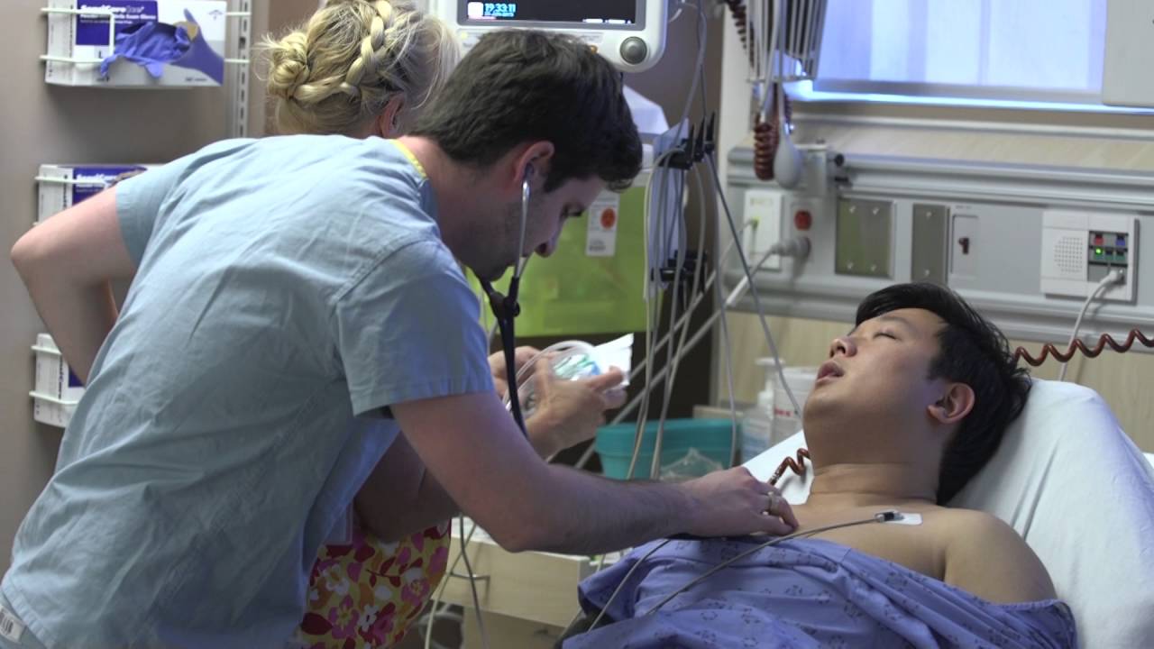 Acute Dypsnea Clip #3