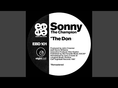 The Don artwork