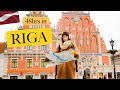 We Explored the Baltic City of Riga! | Lativa Travel Vlog