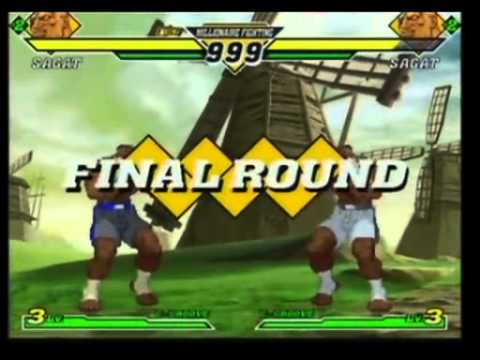 CvS2 - Minami vs Moto 4/4
