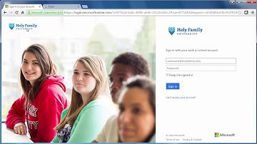 Logging Into Canvas LMS
