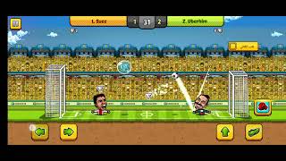 puppet soccer champions لعبه screenshot 3