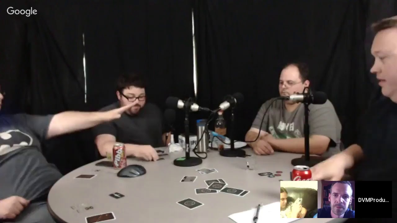 DVMPE Podathon 2017 - Part 3