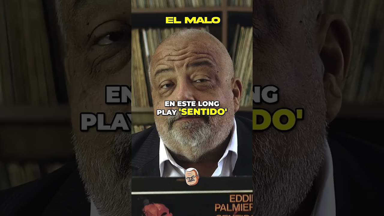 Eddie Palmieri: ¿El MEJOR MÚSICO de la salsa? | El Malo
