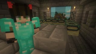 Journey To The Stronghold | Calamity Craft #12 (Minecraft SMP)