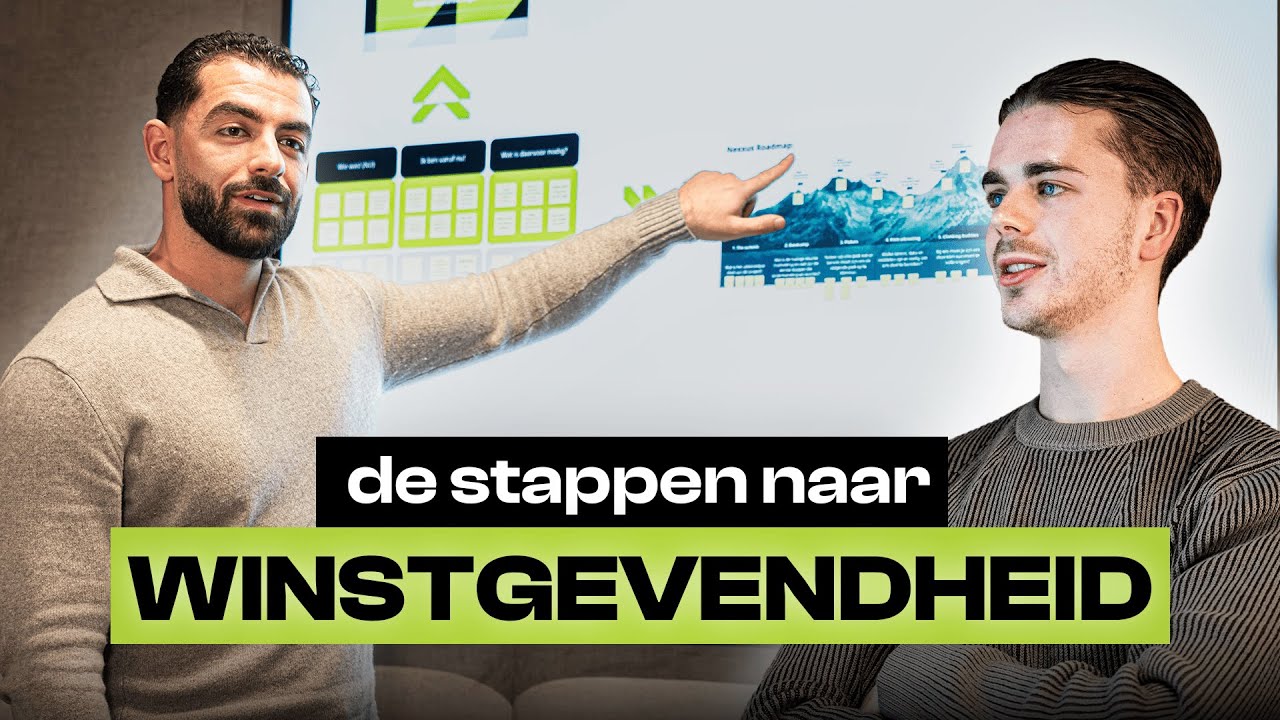 Hoe Ik Kamil In 20 Minuten help naar winstgevendheid