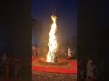 Celebrate lohri in jammu( plz like & share and comment )