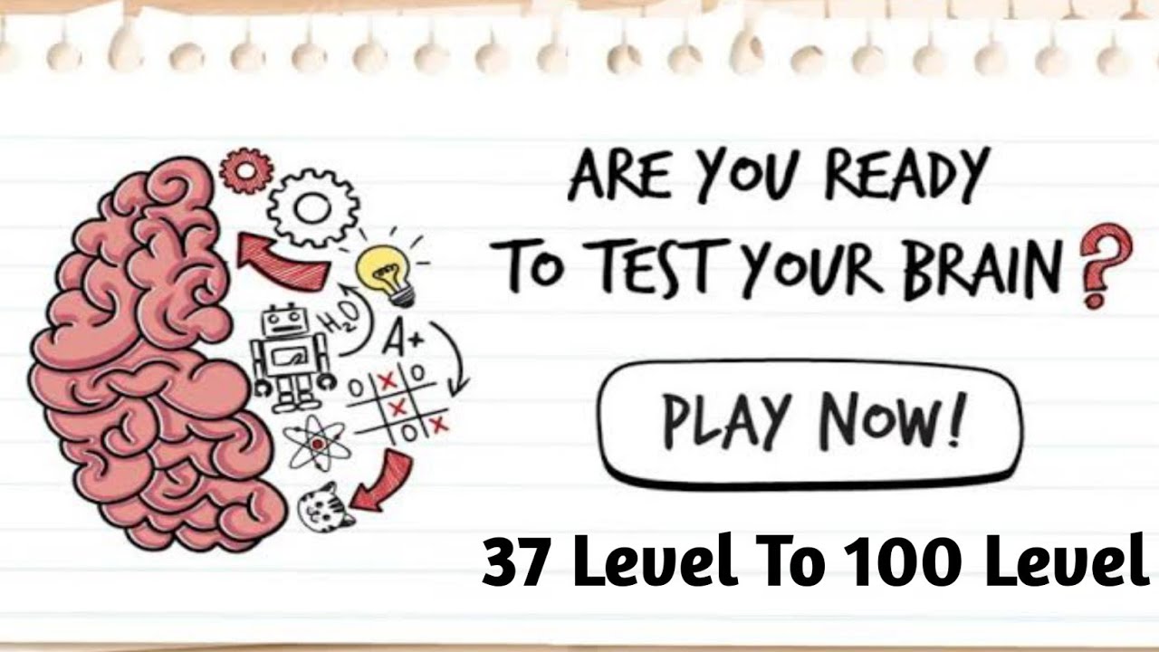I AM A LEGEND | BRAIN TEST 100 LEVEL COMPLETE iOS ANDROID GAMEPLAY ...