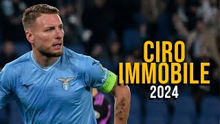 Ciro Immobile 2024 - Highlights - ULTRA HD