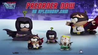 South Park: The Fractured but Whole. Figurine trailer