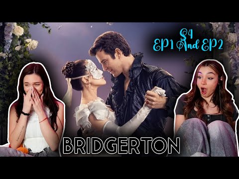 Bridgerton Season 4 Episodes 1-2 REACTION | The Waltz AND Time Transfixed |