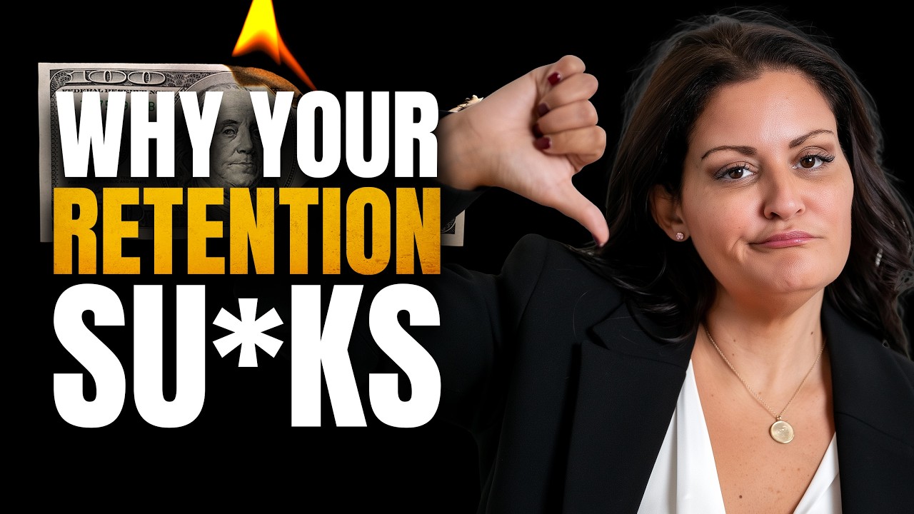 Your Retention Sucks! Fix It With Custom Experiences That Skyrocket Your Revenue