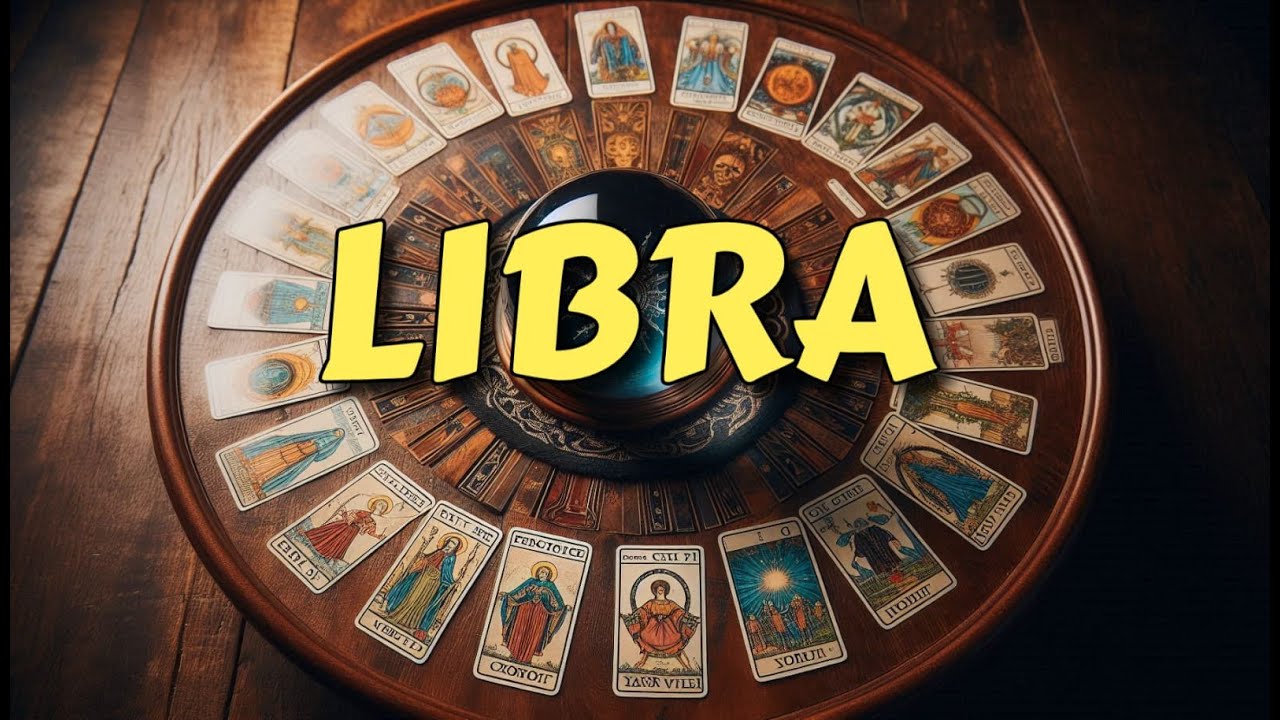 LIBRA "Pierde la vida ⚰️ Esta persona te ama con locura 😍 Horóscopo ...