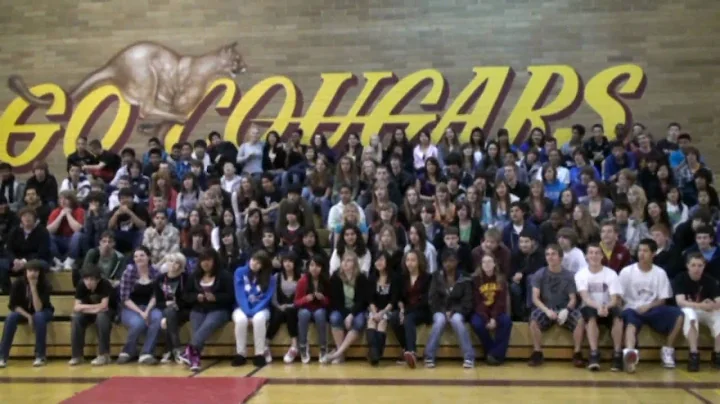 Kamiakin 2010 9th Grade Lip Dub/Song