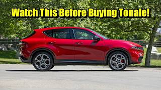 2025 Alfa Romeo Tonale Veloce First Test Review