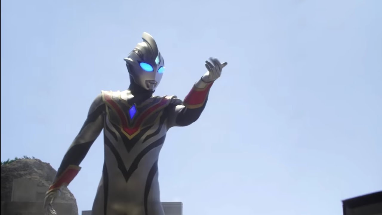 Evil Trigger appearance in Ultraman Trigger Episode Z YouTube