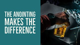 Sunday (11/22/2020) THE ANOINTING MAKES THE DIFFERENCE - Dr. Evans Kariuki