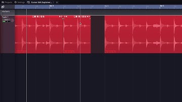 Tracktion Waveform 11 Techniques: The Tracktion Waveform Edit Cursor (Video 1)
