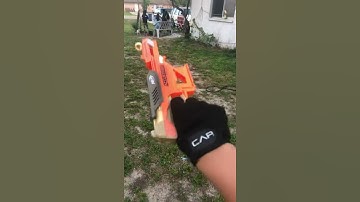 Old falconfire slide release (nerf)