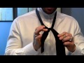 How to Tie a Tie 3 Ways: Four In Hand, Nicky Knot, Full Windsor Knot Plus Dimple Tutorial