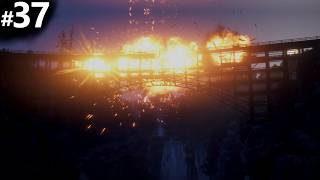 BLOWING THINGS UP 💥┃Red Dead Redemption 2 PS5 Gameplay - Part 37