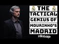 How Mourinho Conquered La Liga | Jose 2011/12 Real Madrid Tactics | Peak Mourinho |