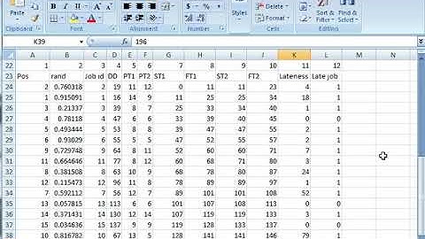 flow shop greedy algorithms