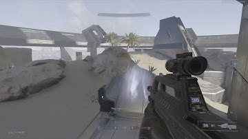 Ranked CTF Win - Behemoth - Halo Infinite #5