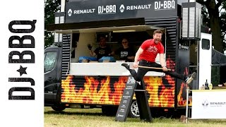 ALL NEW DJ BBQ FOODTRUCK