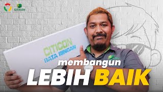 Merk Bata Ringan Terbaik (???) Kupas Tuntas Bata Ringan Citicon  | NGObrol BANGunan #7