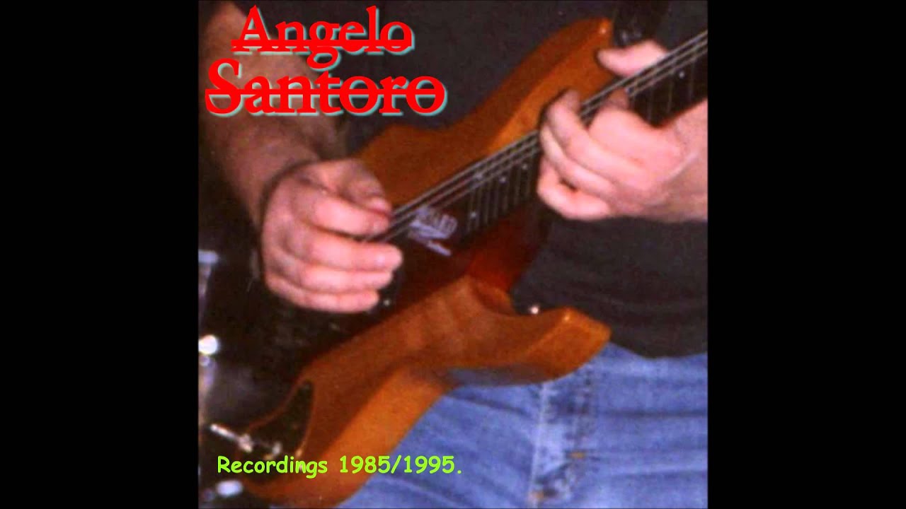Santoro 8)01Angelo's Tune YouTube