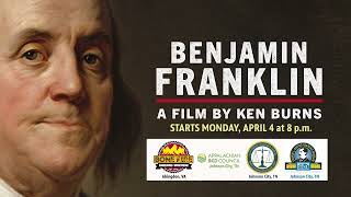 Ken Burns&#39; Benjamin Franklin: &quot;Fish and visitors stink&quot;