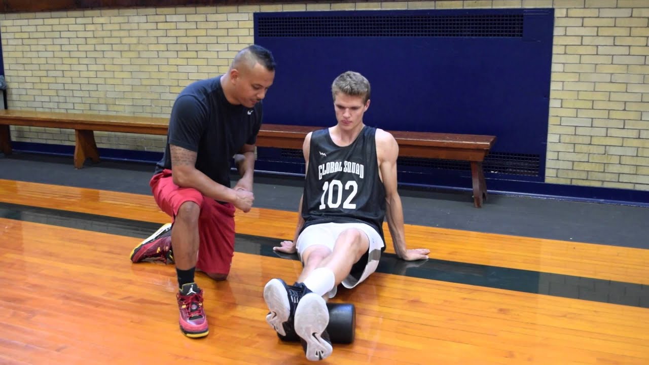 Ankle Mobility for Basketball Players Chris Gorres YouTube
