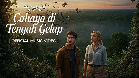 Amir Walker reborn - Cahaya ditengah gelap ( Official Music Video )