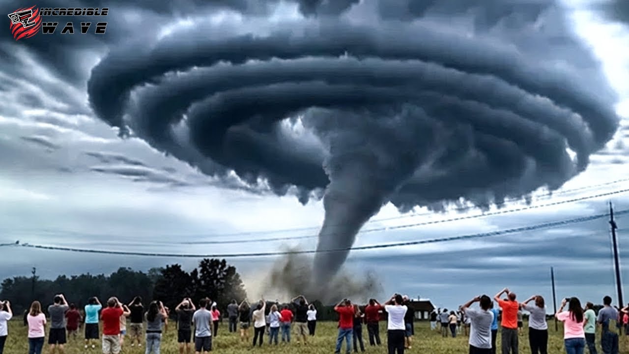 65 Moments That Were Really Filmed on Camera | Caught on CCTV