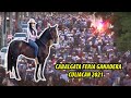 CABALGATA FERIA GANADERA CULIACAN 2021 con zulema ferrer