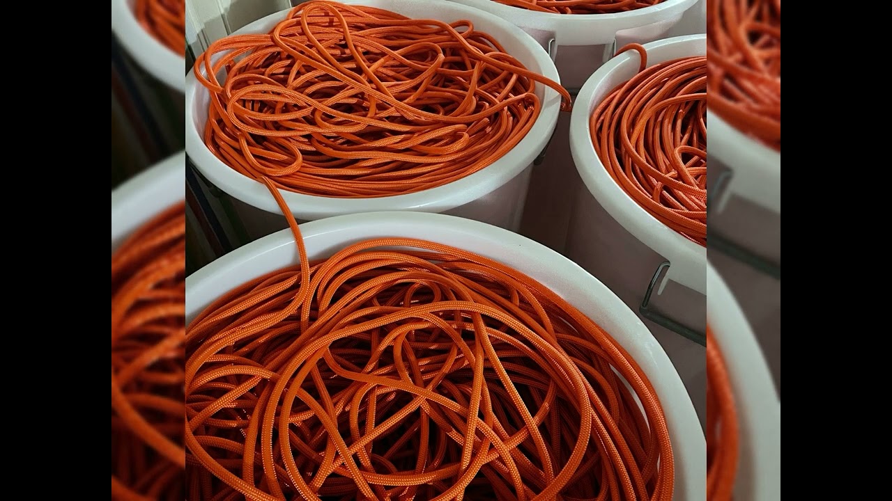 1/2 Inch Double Braid Nylon Pulling Rope 150 Feet Polyester Rope