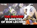 Dogger mx legend ron lechien makes rare appearance on the show