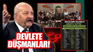 Ahbap'a PARA VEREN İSİMLER TAM LİSTE ÇIKTI! Ahbap Bahane Erdoğan'a Düşmanlardı..