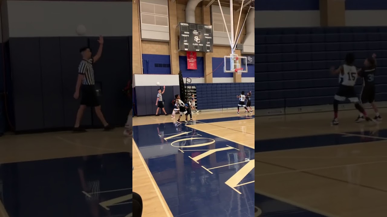 2/11/23 CBC 9u v Precision Basketball 9u & 11u