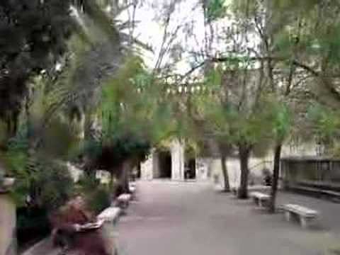 Jerusalem Old City - Muezzin's call (adhan).avi