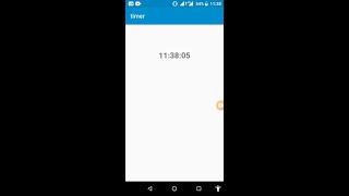 Digital Watch using Sketchware screenshot 3