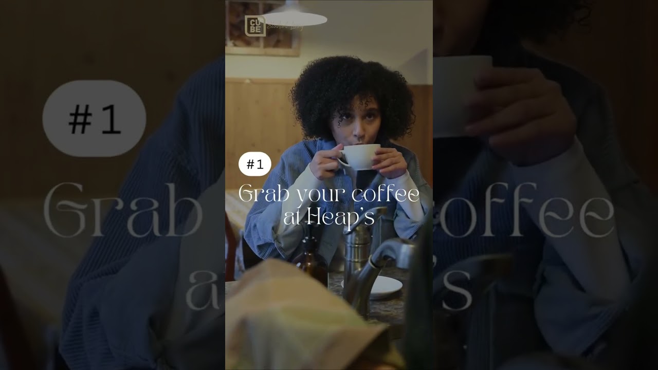 Your Greenwich student life, upgraded. 🚀