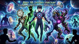 Ben 10 Joven Hacker Comenzando Con Una Tabla De Errores 276 300